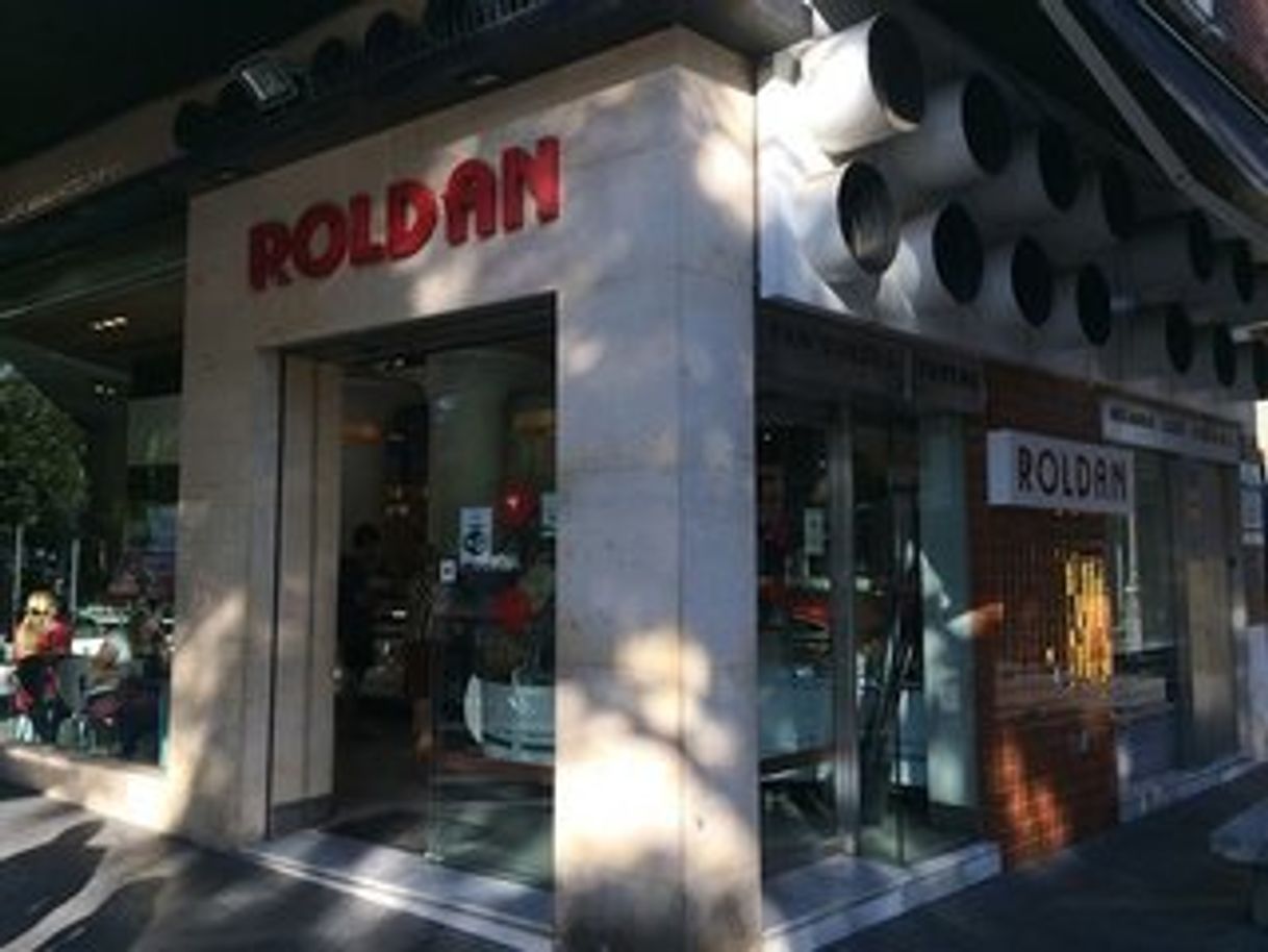 Restaurantes Pastelerías Roldán - Plaza Andalucía