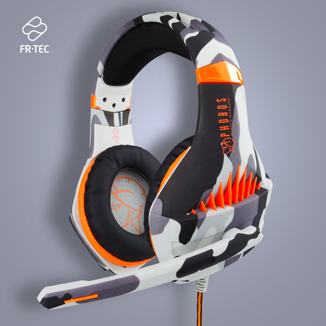 Product Auriculares gaming Phobos warrior