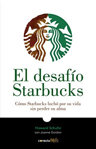 Book El Desafío Starbucks