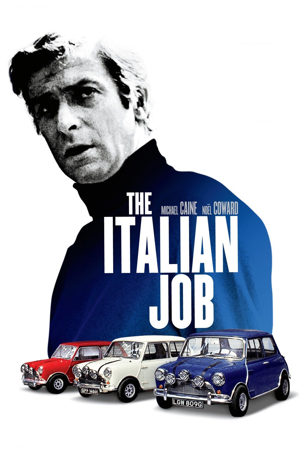 Película Un trabajo en Italia