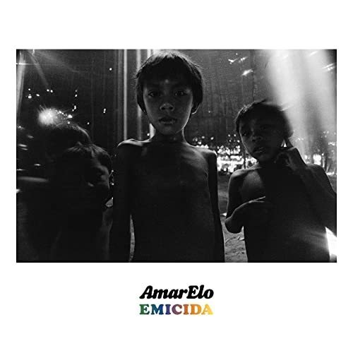 Music AmarElo - Emicida