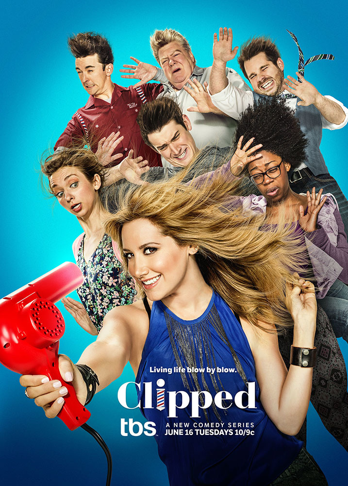 Serie Clipped