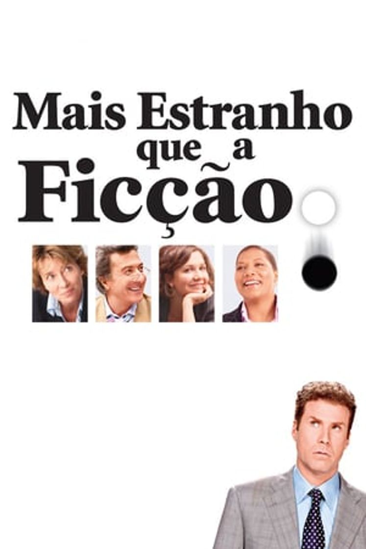 Película Más extraño que la ficción