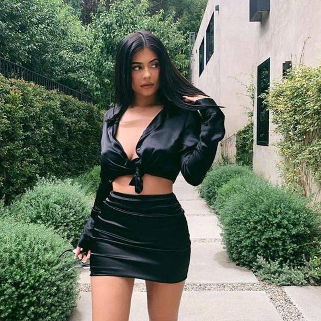 Fashion Kylie Jenner Outfit 