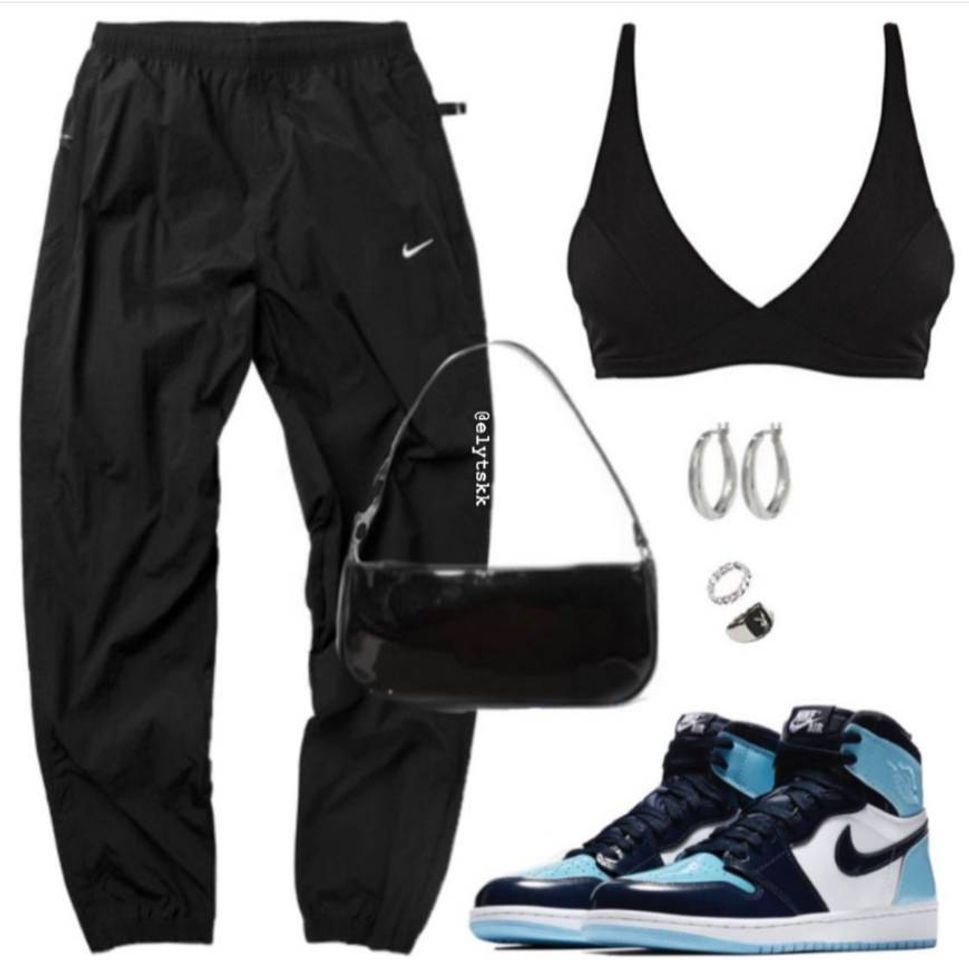 Fashion look nike