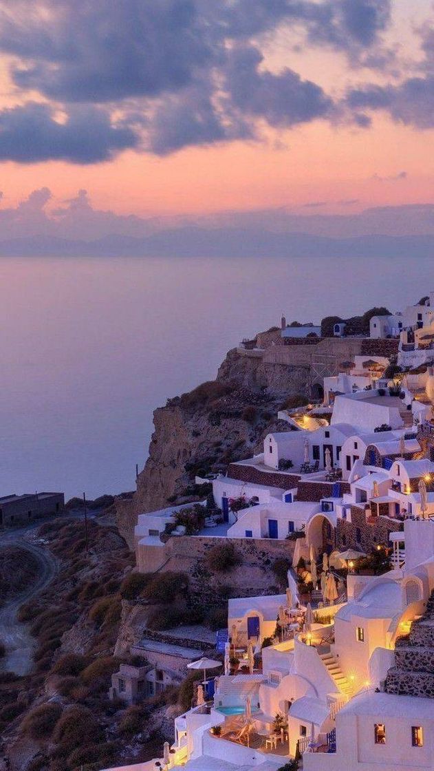 Lugar Santorini 🇬🇷