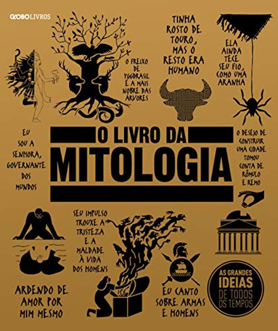 Book O livro da mitologia