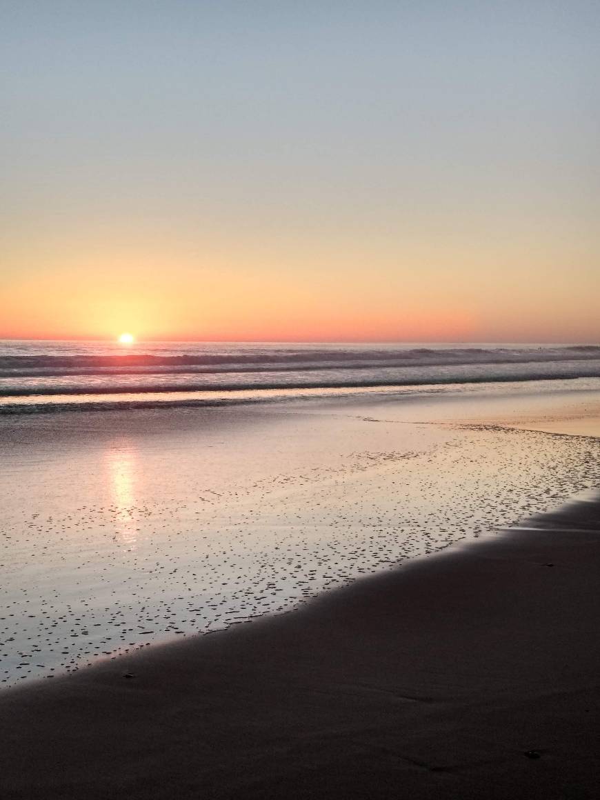 Place Praia de Carcavelos