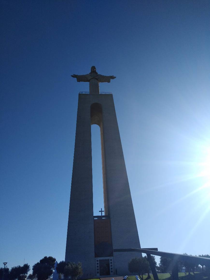 Place Santuario Nacional de Cristo Rey