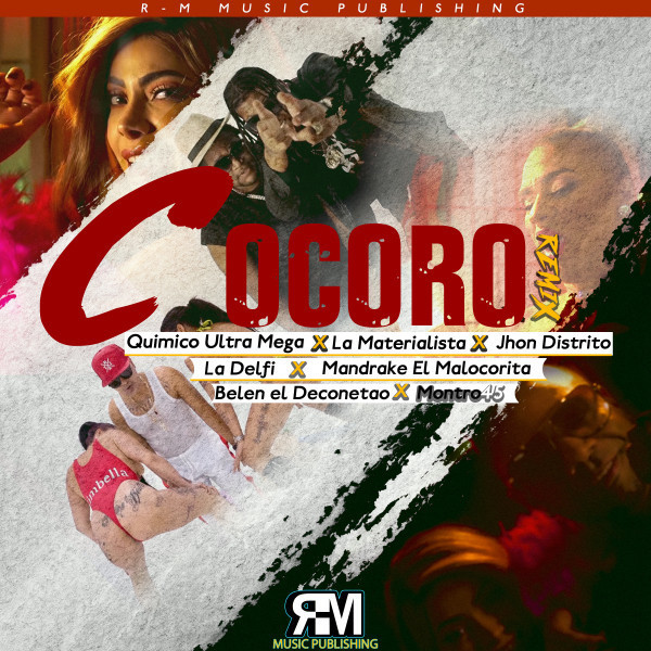 Canción Cocoro - Remix