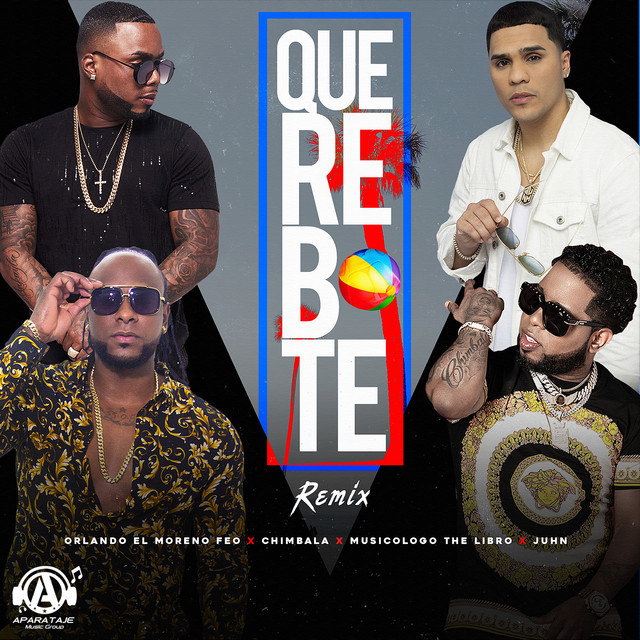 Music Que Rebote - Remix