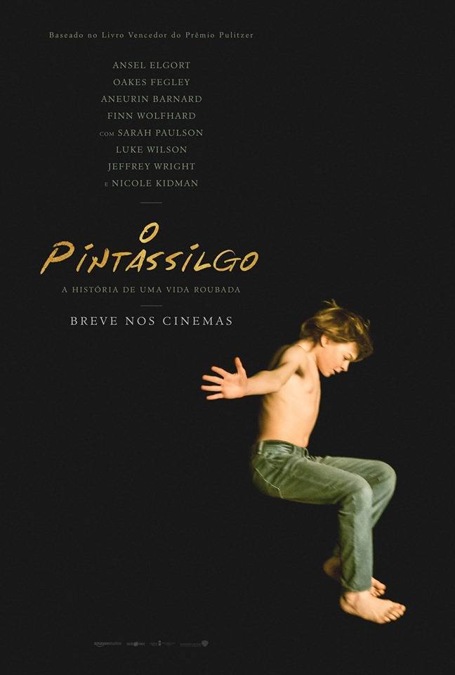 Fashion Filme o pintassilgo 