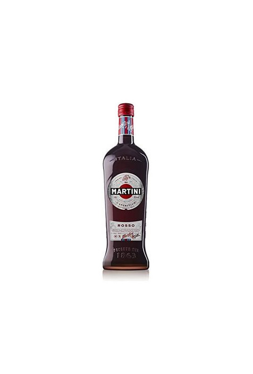 Social Martini Vermouth Rosso