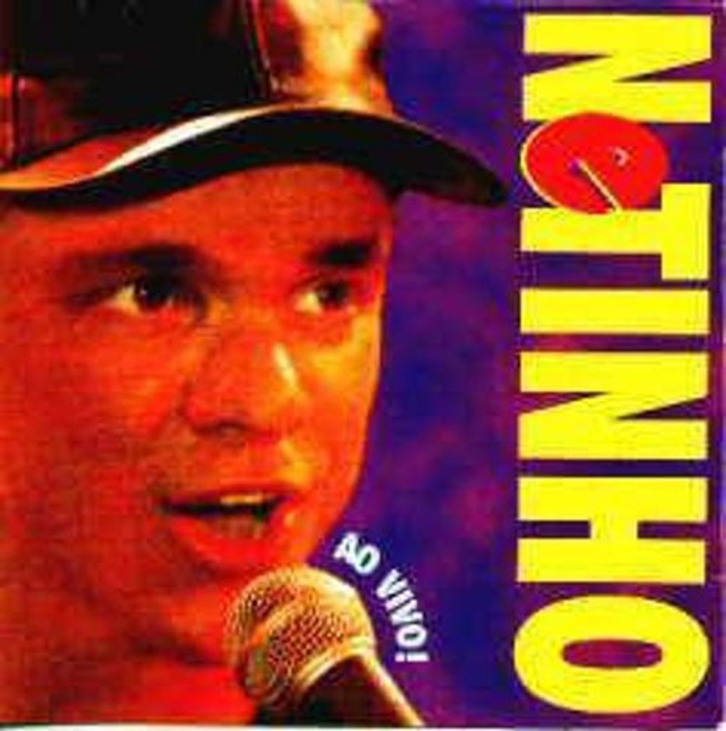 Music Netinho - Milla (1997) 