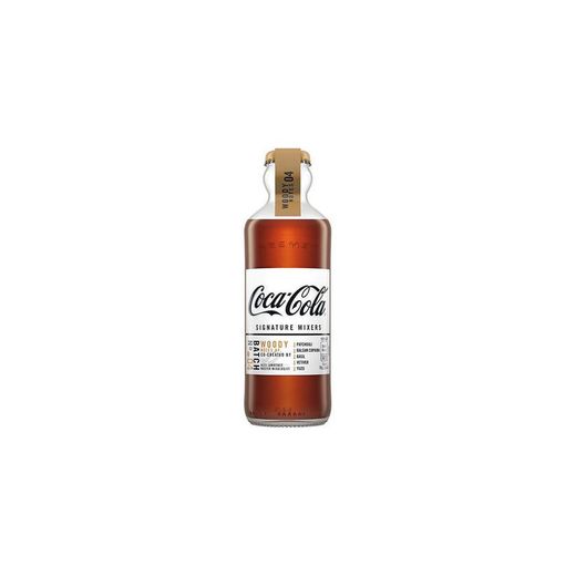 Coca-Cola Signature Mixers Woody


