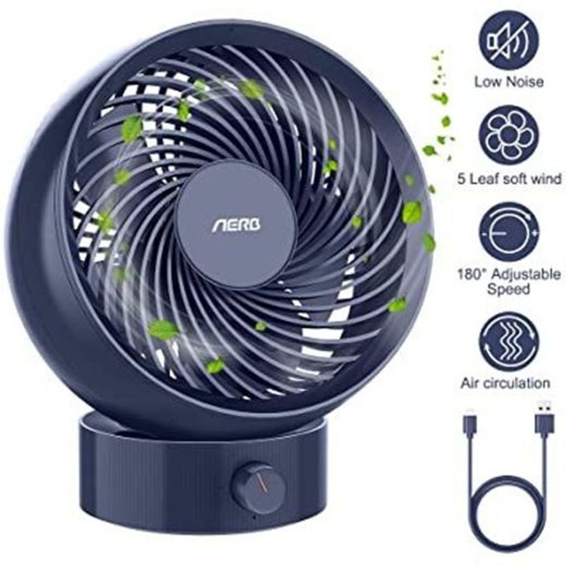 Product Aerb Ventilador USB