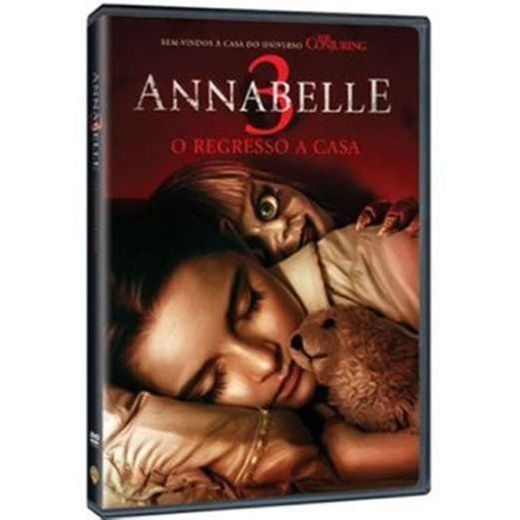 Annabelle Comes Home