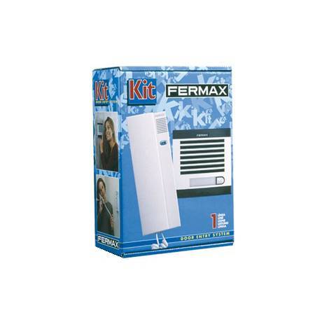 Fashion Kit Porteiro CITYMAX 2/INQ 6202 Fermax | Electro Siluz - Loja ...