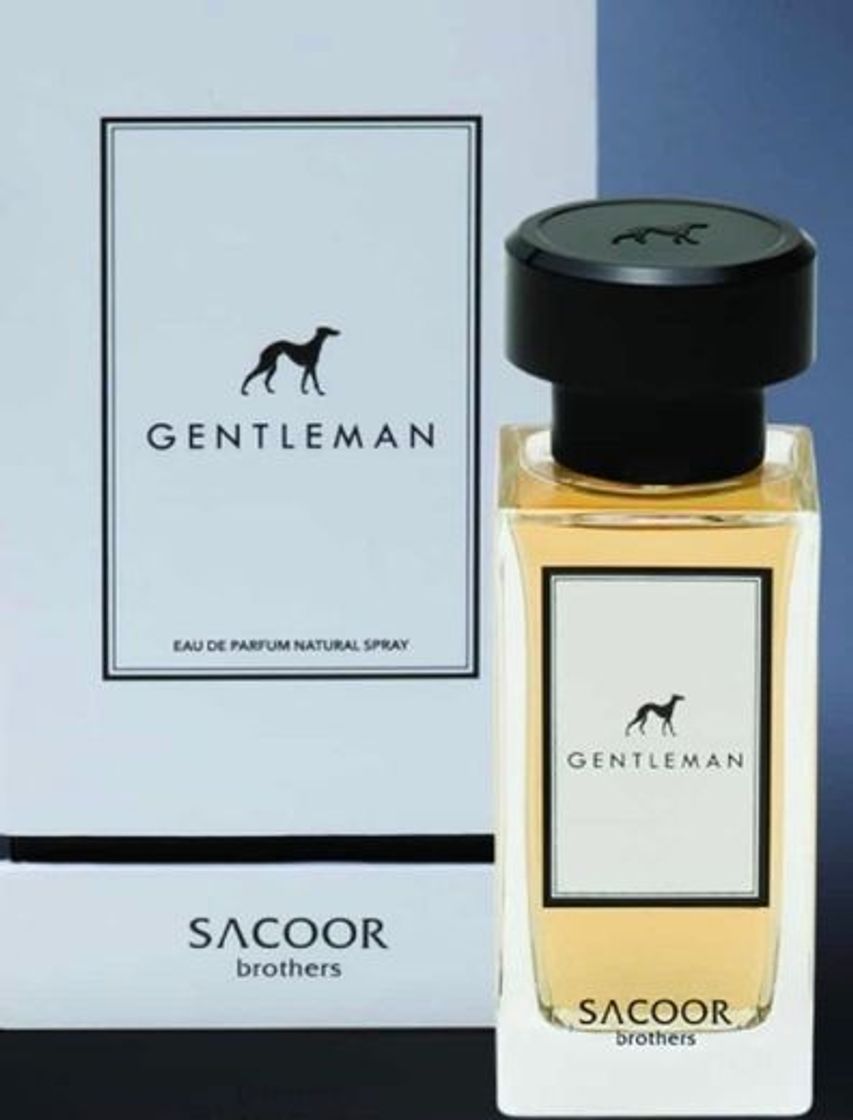 Productos Sacoor Gentleman Perfume