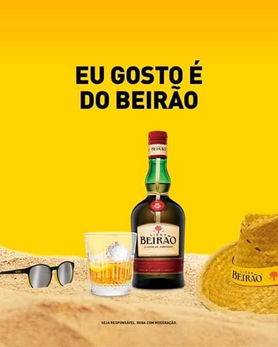 Moda Beirão licor ❤