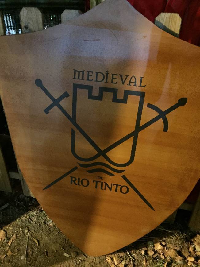 Place Feira Medieval de Rio Tinto