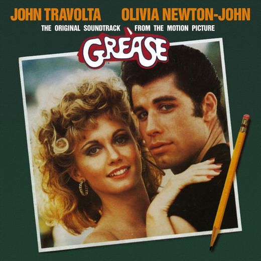 Canción There Are Worse Things I Could Do - From “Grease”