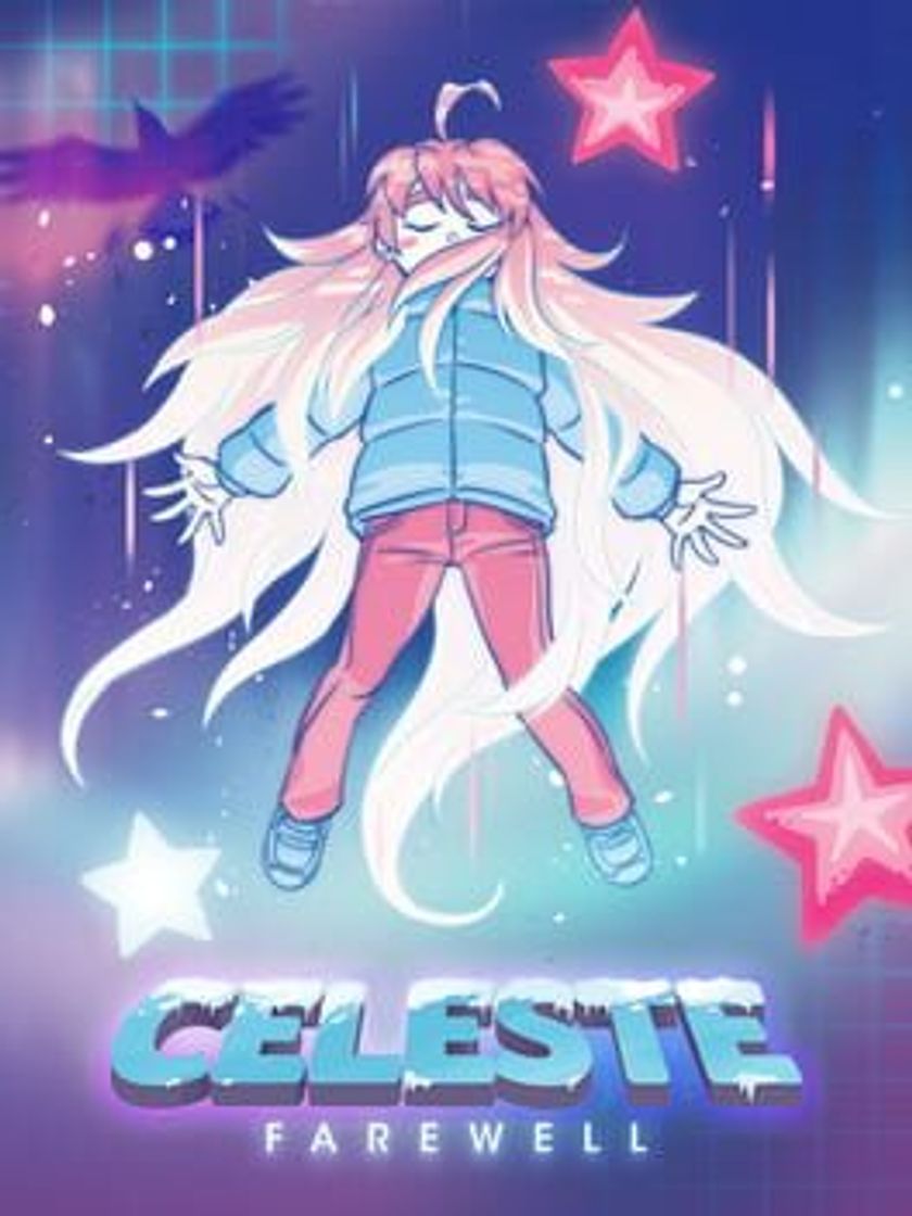 Videogames Celeste: Farewell