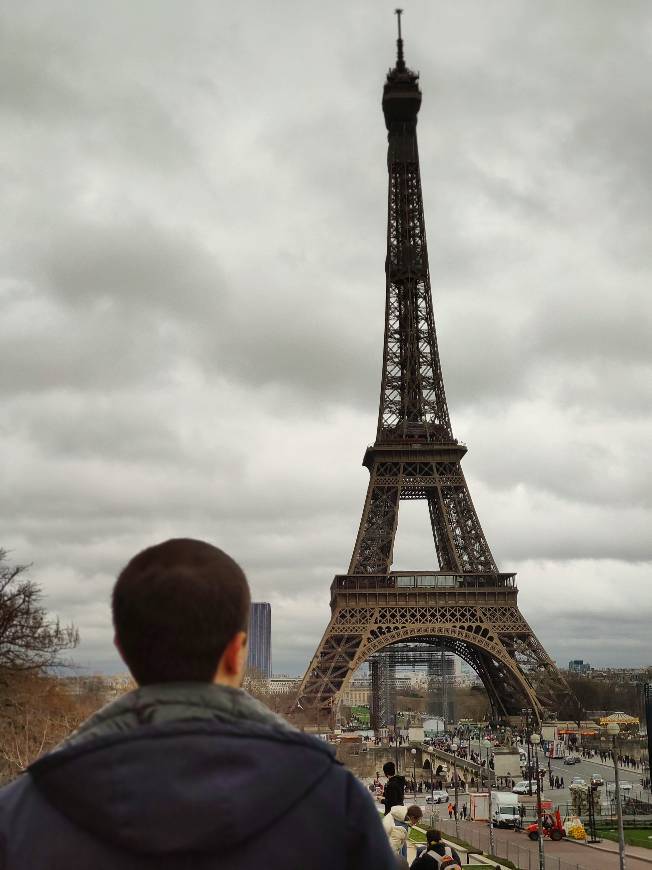 Lugar París