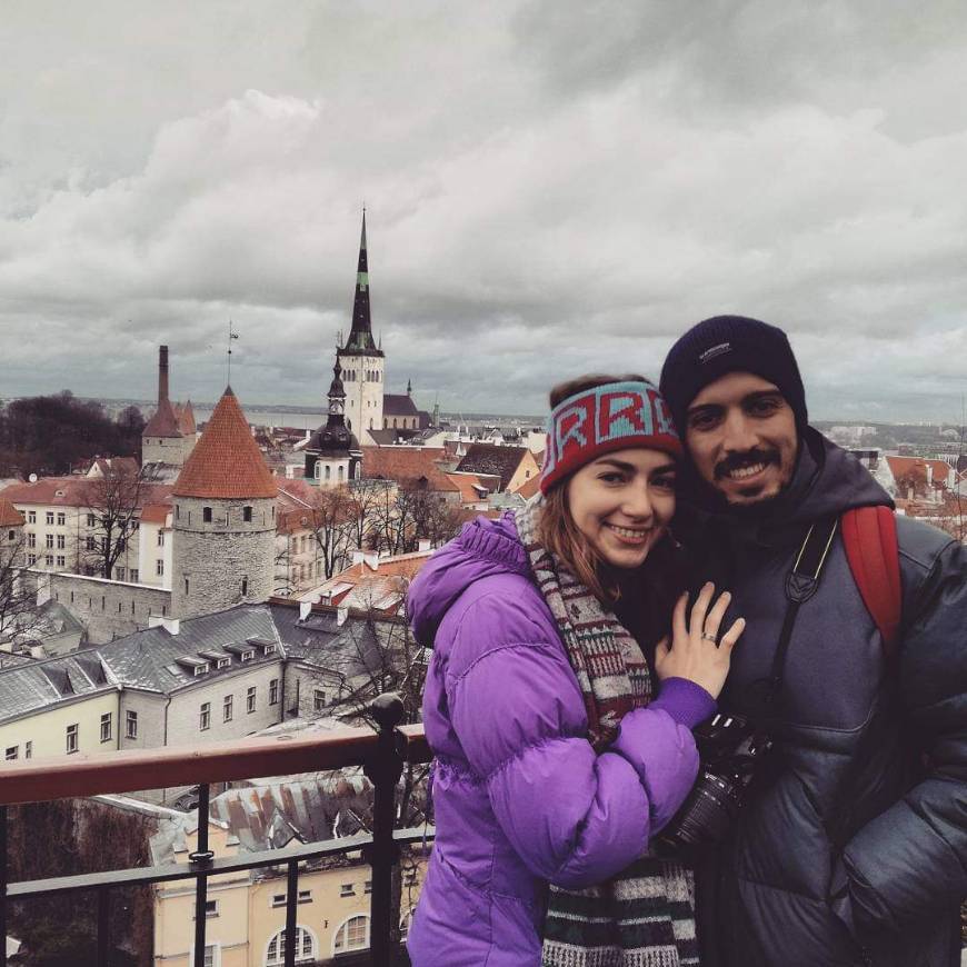 Lugar Tallinn