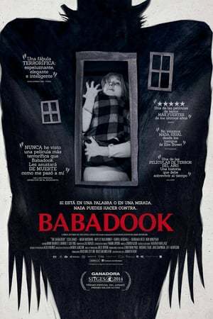 Película Babadook