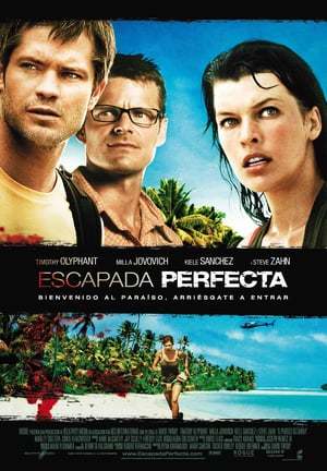 Película Escapada perfecta