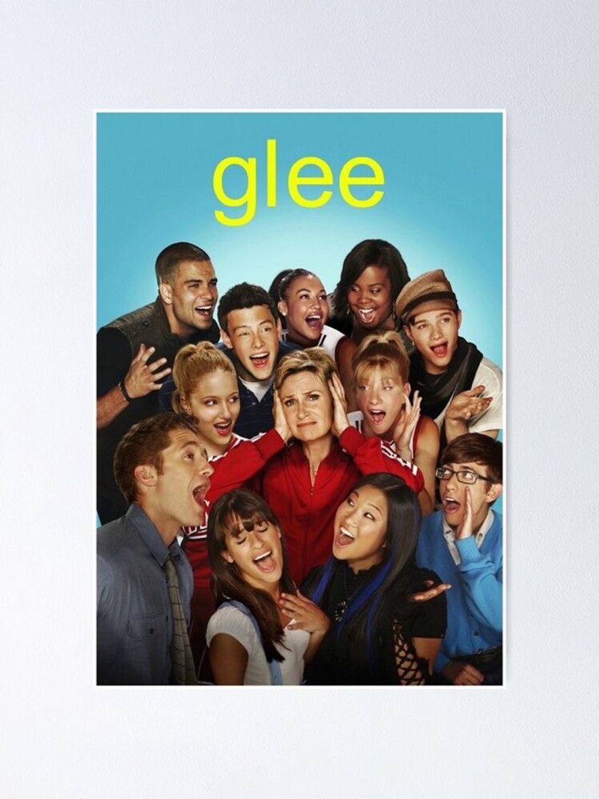 Serie Glee: Em Busca da Fama