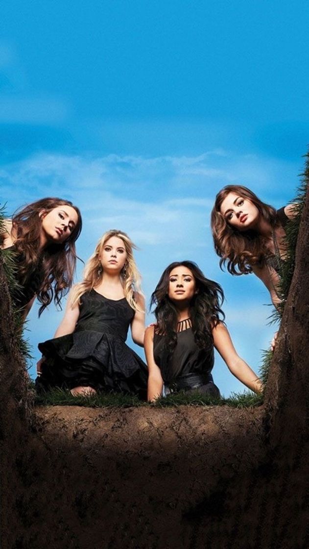 Serie Série:Pretty little liars 