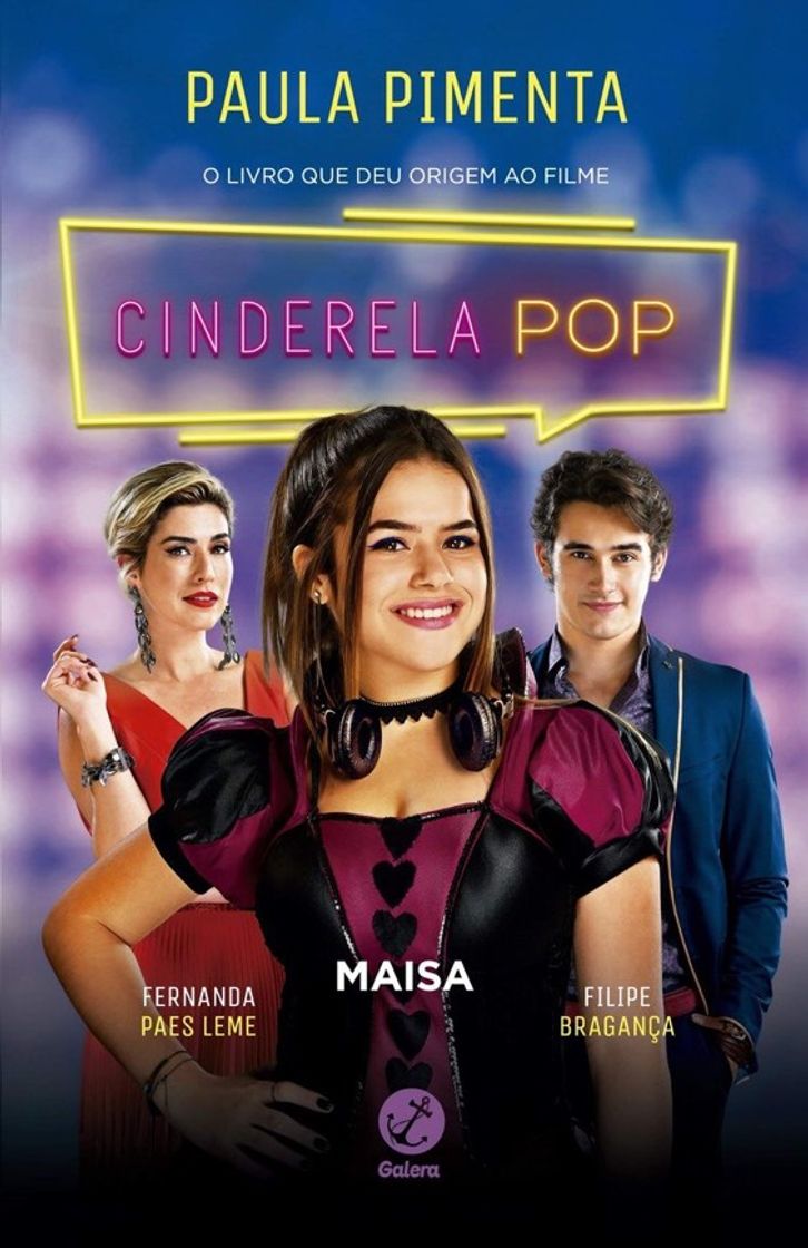 Película Cinderela Pop