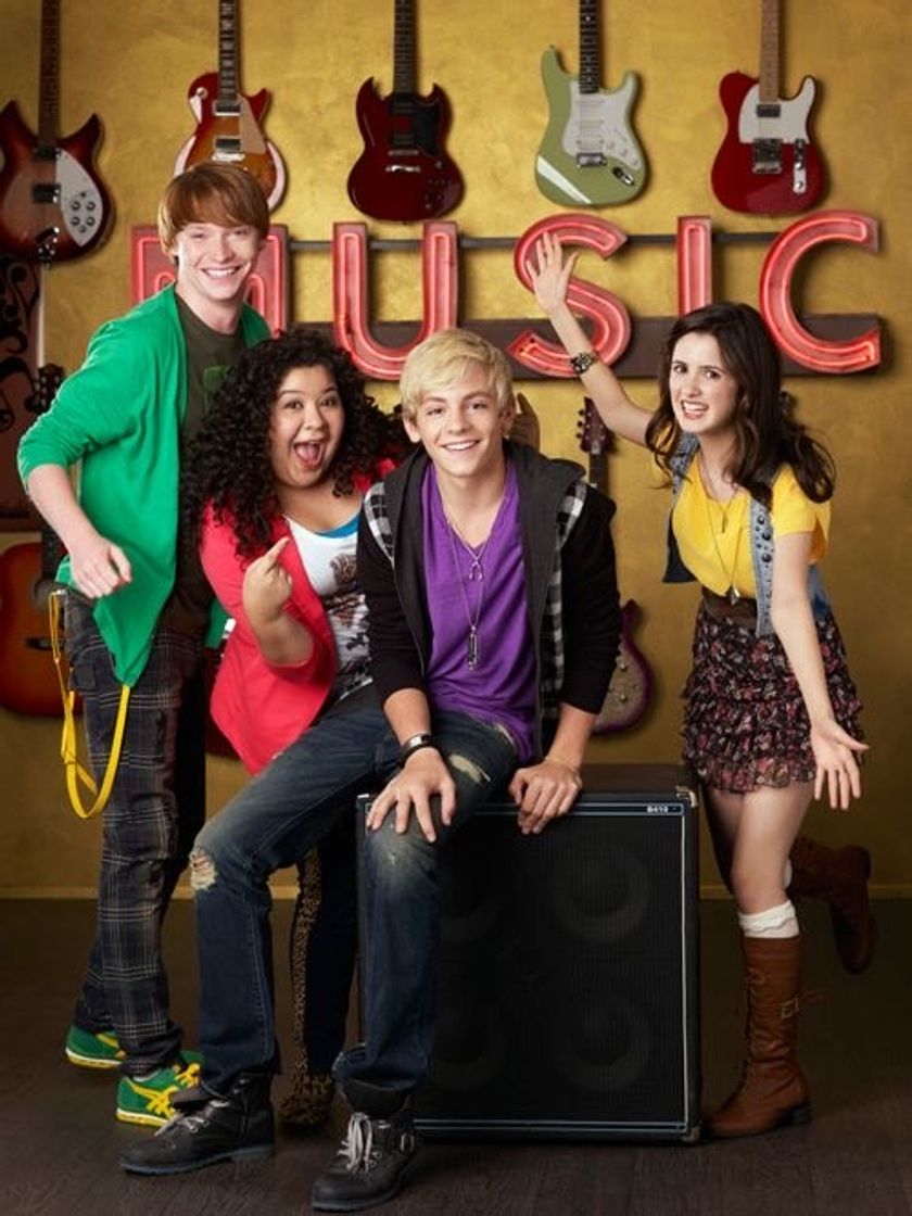 Serie Austin & Ally