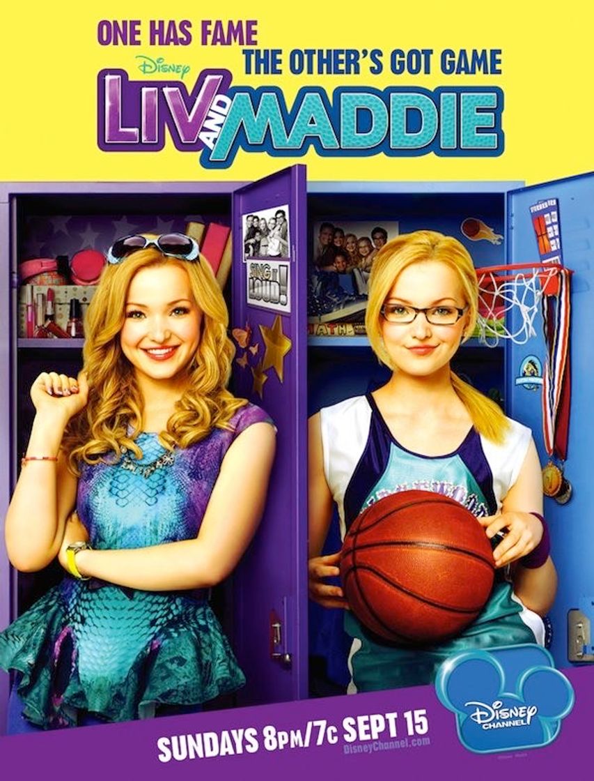 Serie Liv e Maddie