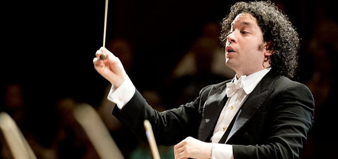 Fashion Gustavo Dudamel