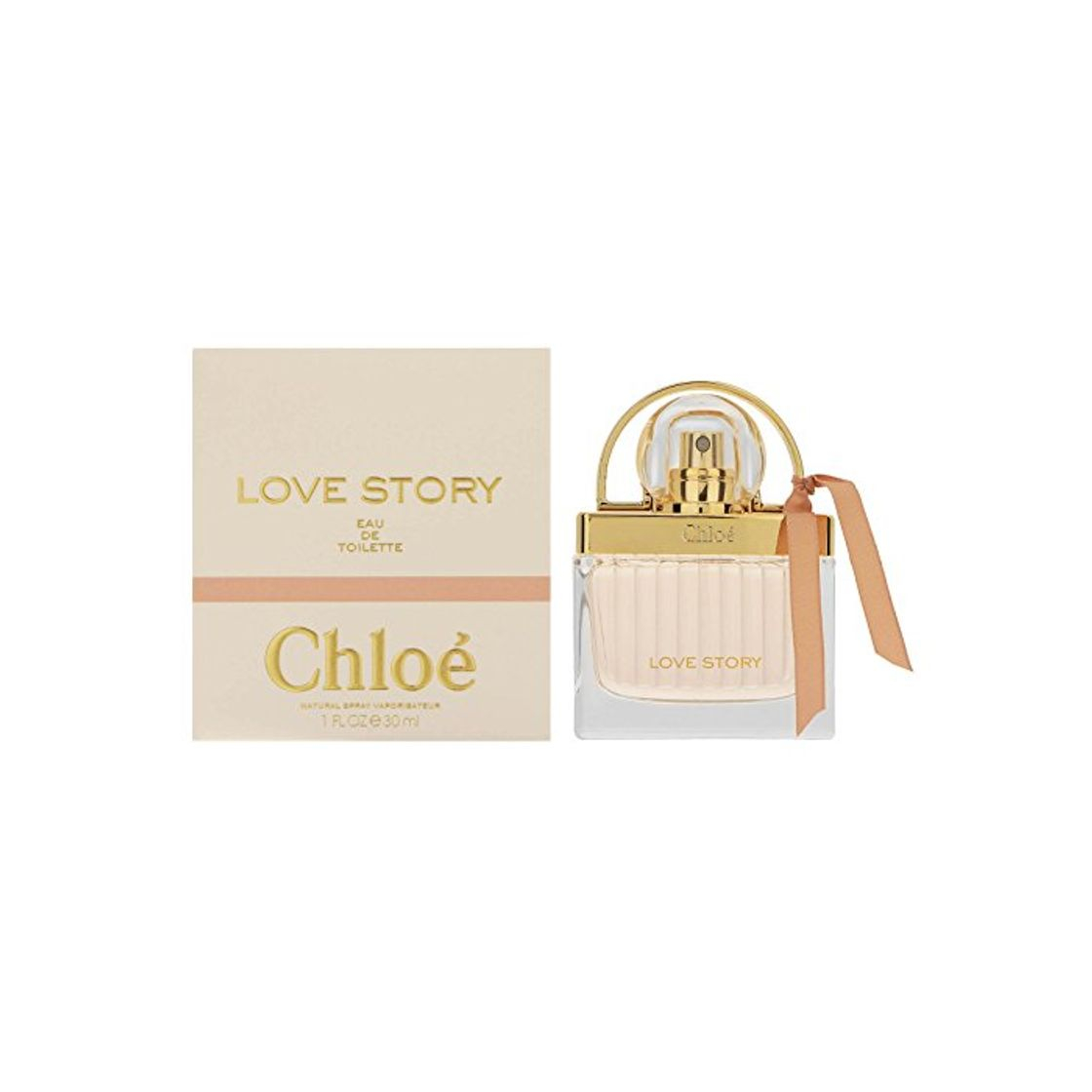 Social Chloe Love Story Agua de Colonia