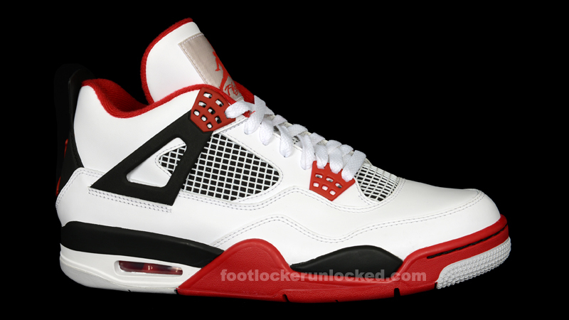 Jordan retro 4 collection | Foot Locker