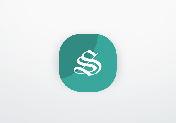 App Text Stylish