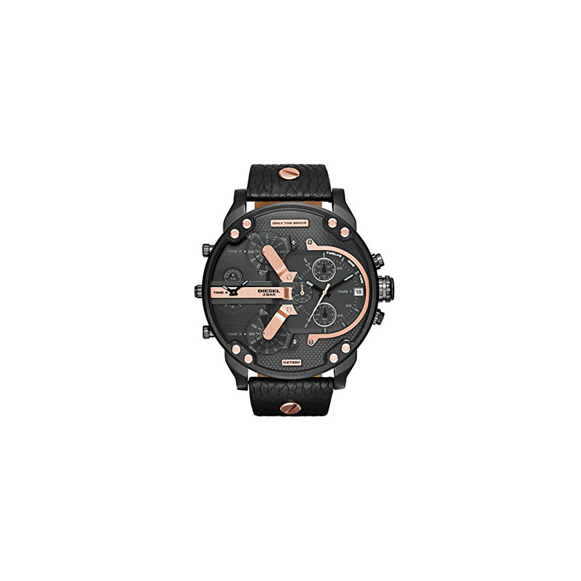 Moda Diesel Reloj de Pulsera DZ7350