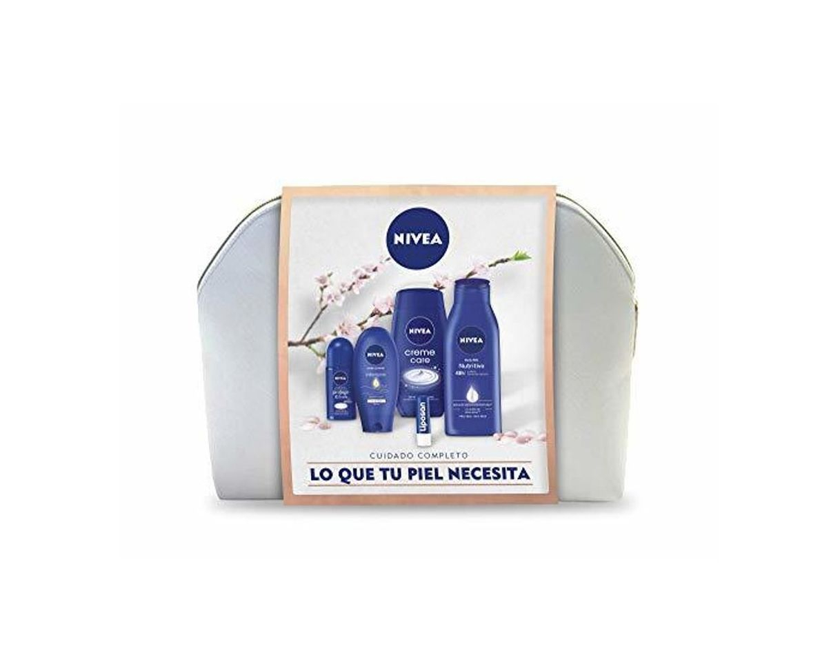 Social NIVEA Neceser Body Cuidado Completo con body milk 1 x 400 ml