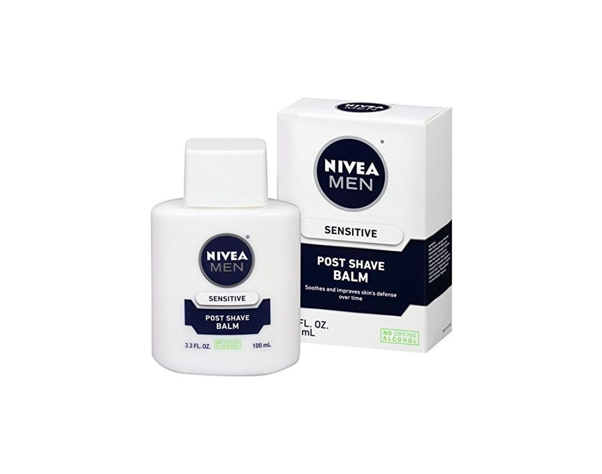 Social Nivea Men Sensitive After Shave Balm 100 ml