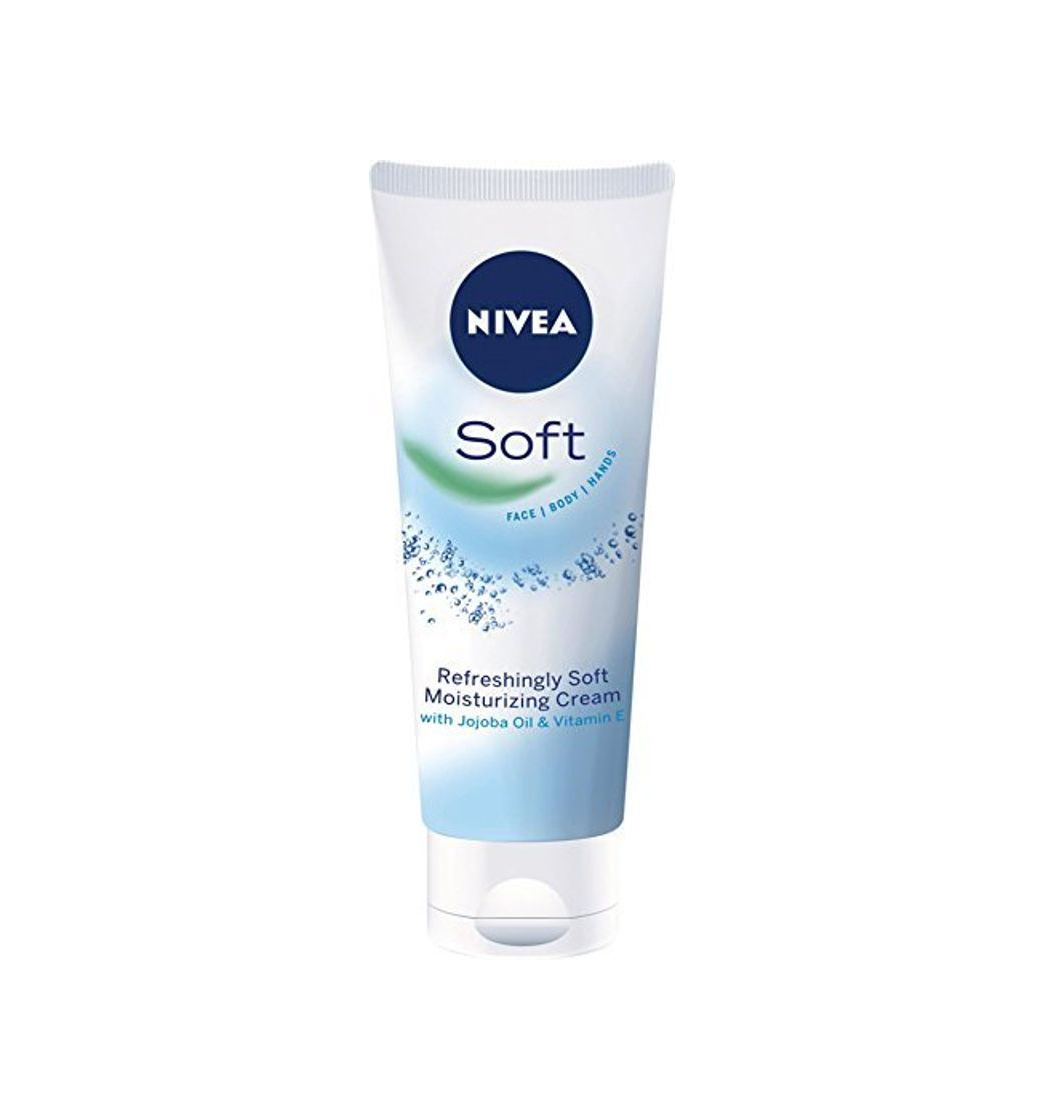 Social Nivea Soft Intensive Moisturising Creme 75ml