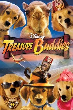 Movie Los Buddies cazatesoros