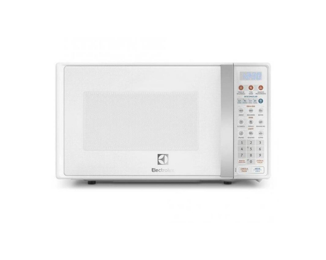 Producto Forno de Micro-ondas Electrolux 20L Branco Mto30