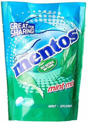 Productos Mentos Caramelo Masticable Mix Mentas