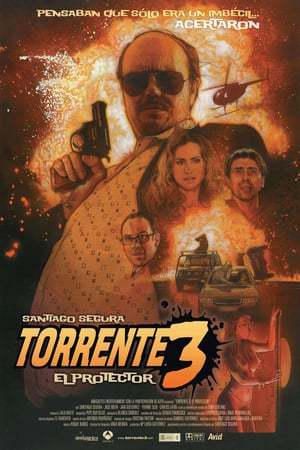 Torrente 3: The Protector