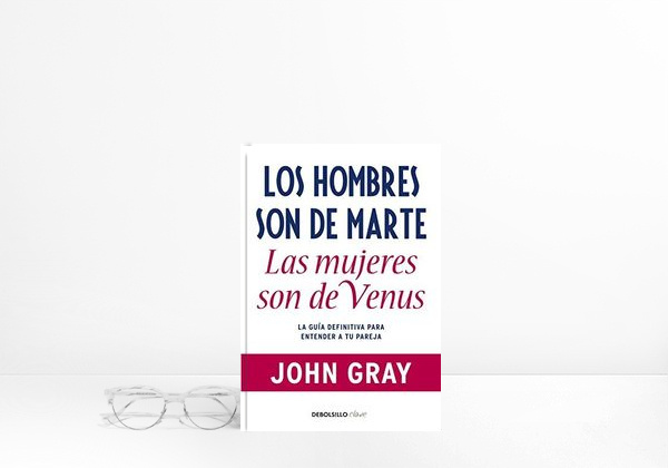 Book Los hombres son de Marte