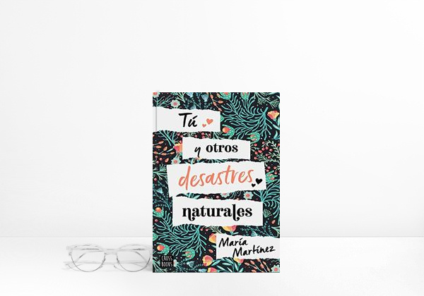 Book Tú y otros desastres naturales
